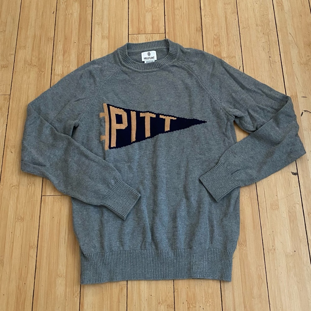 Pitt Sweater- University of Pittsburgh